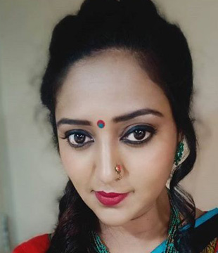Kannada Tv Actress Divya Gopal