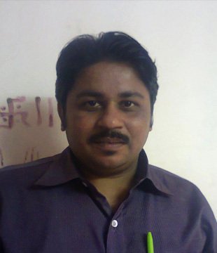 Marathi Executive Producer Vinod Bhanse