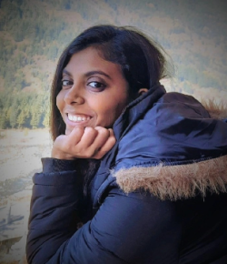 Disha Giri Hindi VFX Compositor