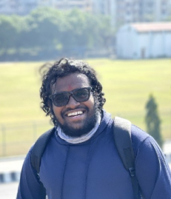 Hitesh Salian Hindi Production Coordinator