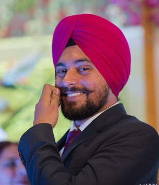 Jagdeep Singh Nandha Hindi VFX Supervisor