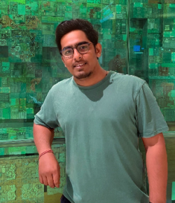 Keyur Parmar Hindi Motion Graphics Artist