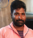 Rondi Jagadeesh Hindi Makeup Artist