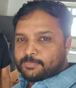 Satheesh Thanvi Malayalam Director