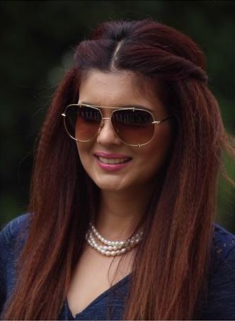 Hindi Movie Actress Ihana Dhillon