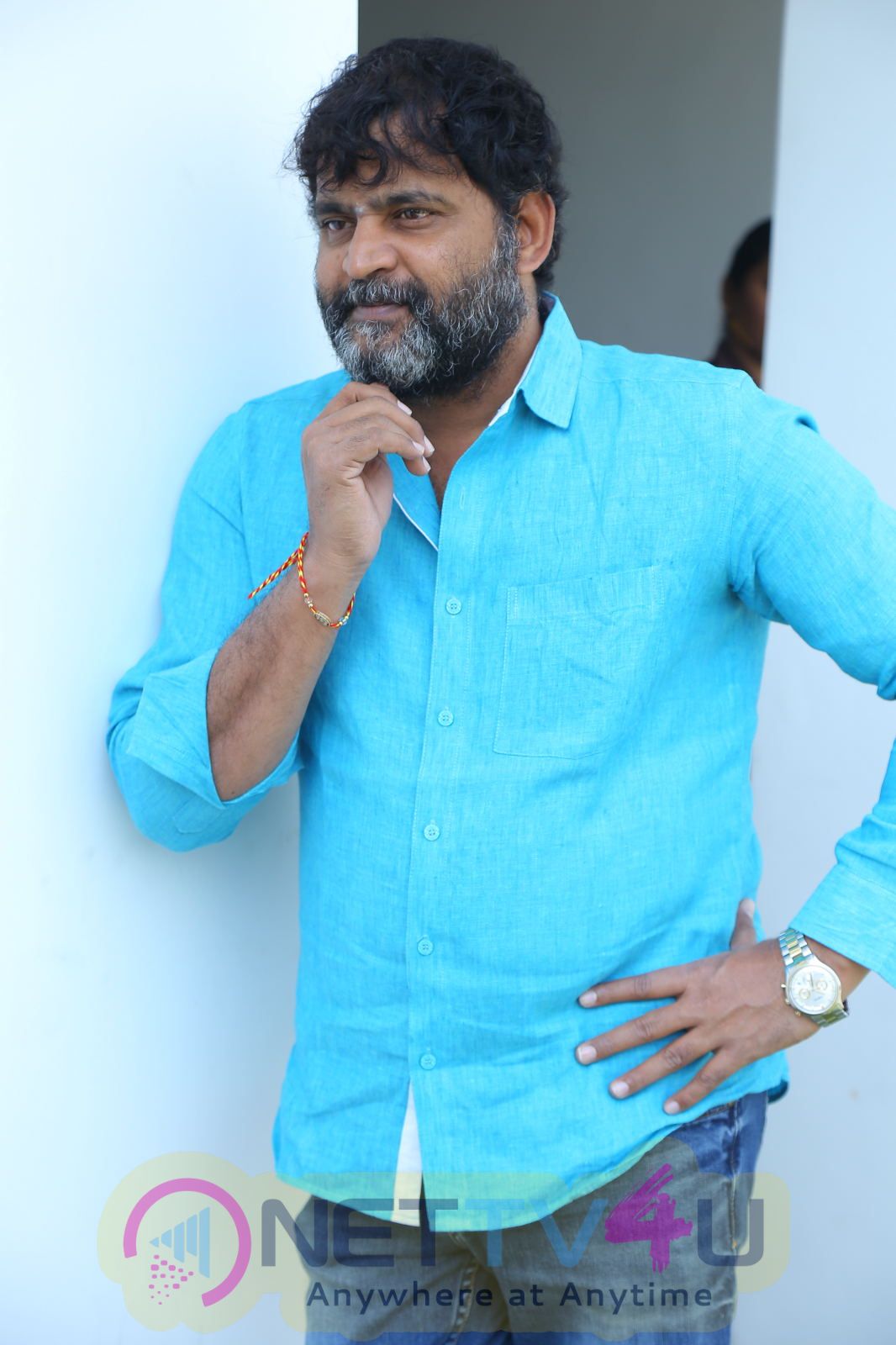 Prabhakar Podakandla Interview Photos  Telugu Gallery