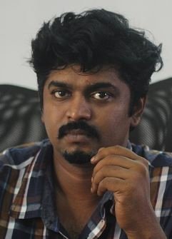 Tamil Director P.S. Arjun