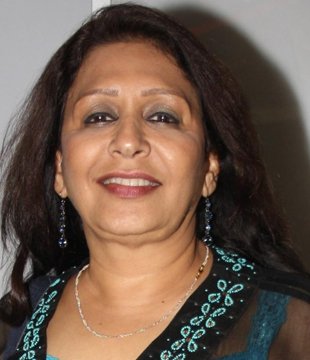 Marathi Tv Actress Vandana Gupte