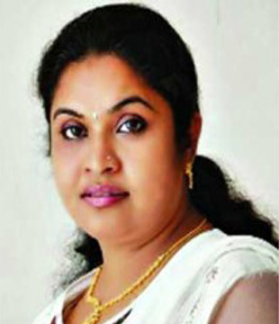Malayalam Tv Actress Gayathri Varsha