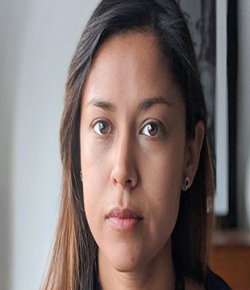 Tehmina Beg English VFX Supervisor