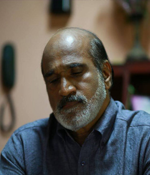 Malayalam Director Vijayan V Nair