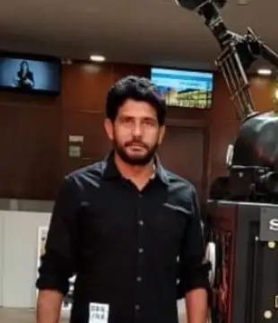 Telugu Art Director Narni Srinivas