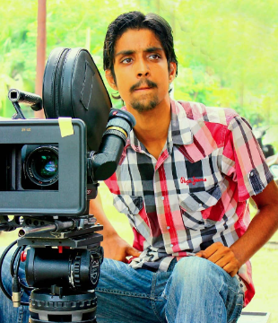 Telugu Cinematographer Sundar NC