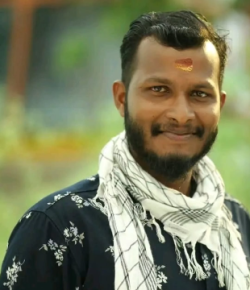 Kannan Athirappilly Malayalam Art Director