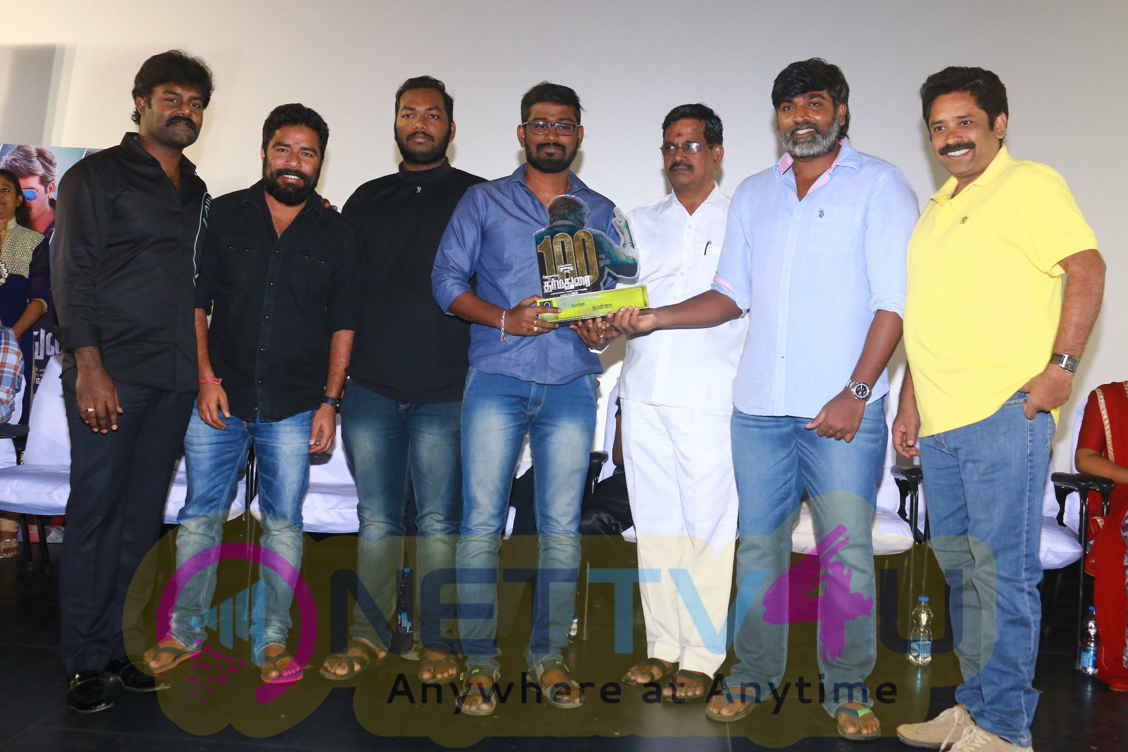  Dharmadurai 100 Day Celebrations And Studio 9 Music Launch Stills Tamil Gallery