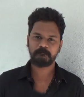 Tamil Director Sathish Karna