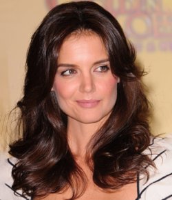 Katie Holmes English Model