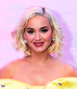 Katy Perry English Singer