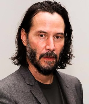 English Director Keanu Reeves