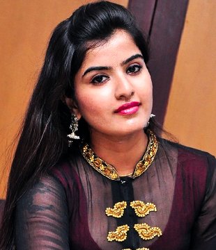 Tamil Movie Actress Keerthana Podwal