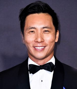 English Movie Actor Kelvin Yu