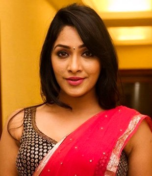 Tamil Movie Actress Kesha Khambhati