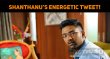 Shanthanu’s Energetic Tweet! Get Ready For A Superhit 2020! Tamil News