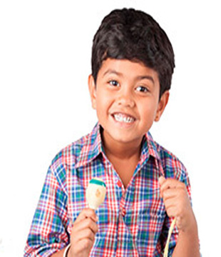 Kannada Child Artist Abhishek Rayanna