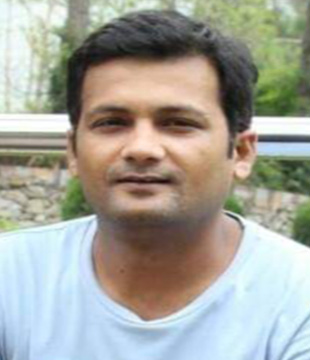 Urdu Writer Adeel Razzak