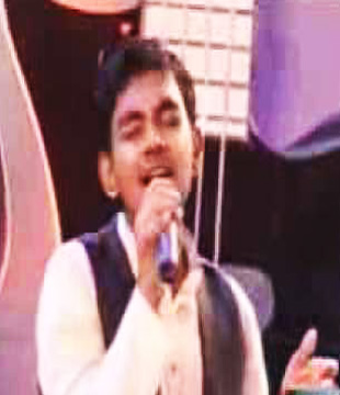 Malayalam Singer Anwar - Singer
