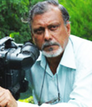 Hindi Cinematographer Bharat Nerkar