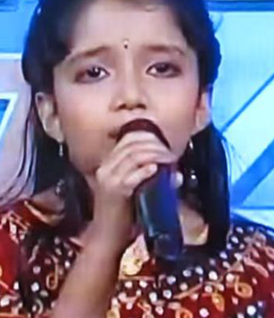 Malayalam Singer Devika Harikumar