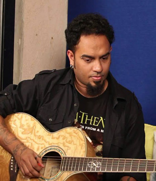 Hindi Music Director Gaurav Dasgupta