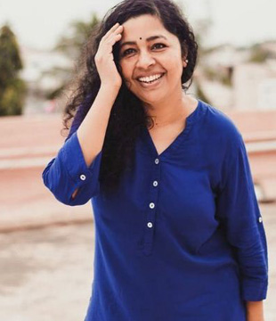 Tamil Tv Actress Geetha Saraswathi