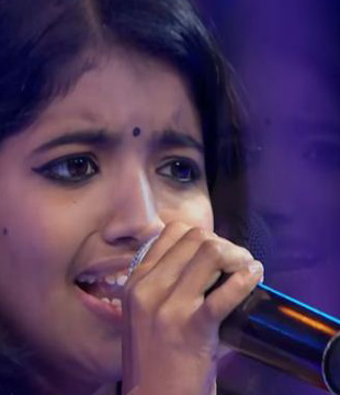 Tamil Singer Gowri