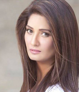 Urdu Tv Actress Jia Ali