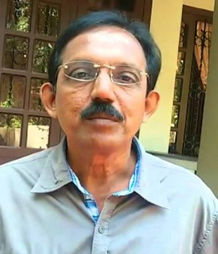 Malayalam Scriptwriter KK Sudhakaran