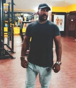 Lalji Mangadan Malayalam Production Controller