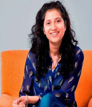 Hindi Program Head Manisha Sharma