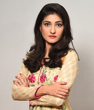 Urdu Tv Actress Nida Khan