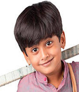 Kannada Child Artist Nihal Sagar Vishnu