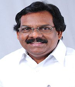 Malayalam Politician Pandalam Sudhakaran