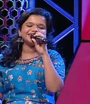 Malayalam Singer Parvathy