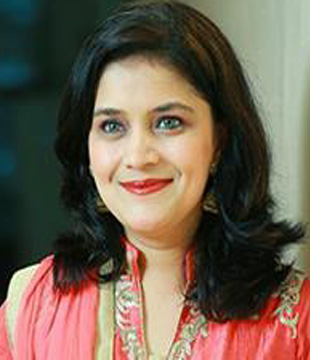 Hindi Singer Prajakta Ranade