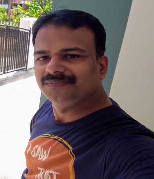 Malayalam Editor Pramod Nemmara