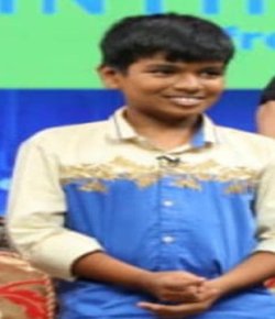 Praneeth P Telugu Child Artist