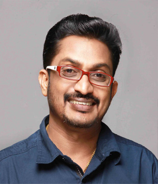 Malayalam Director Rajesh Kannankara
