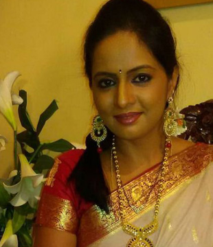 Kannada Tv Actress Roopa S Narayan