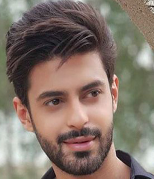 Urdu Actor Saad Qureshi