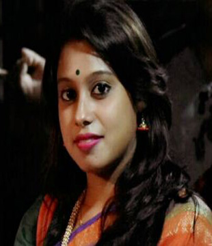 Bengali Singer Sarmita Dutta